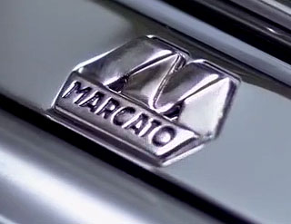 Marque Marcato Logo